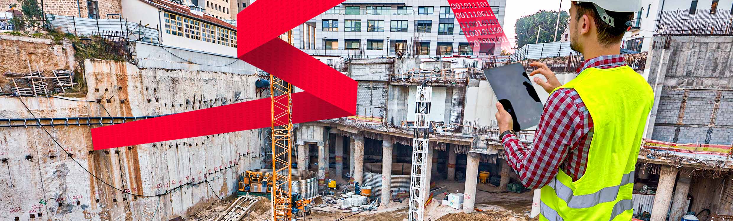 Leica GeoMoS Now! Survey Edition : Surveillance régulière semi-automatique | Leica Geosystems